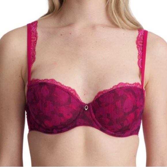 Marie Jo “Anna” luxury padded balcony bra - Picture 7 of 10